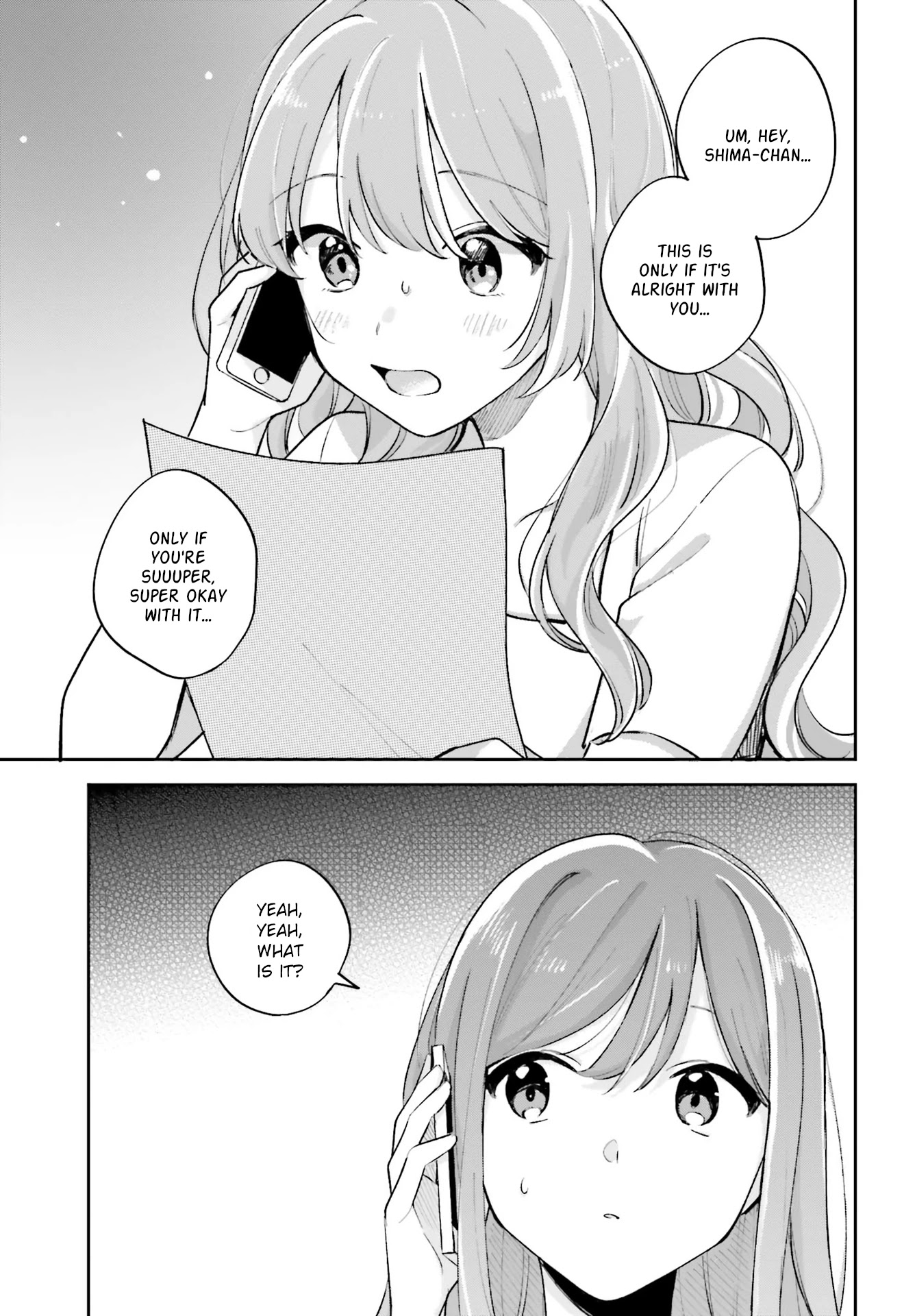 Adachi To Shimamura (Moke Yuzuhara) Chapter 26 #15