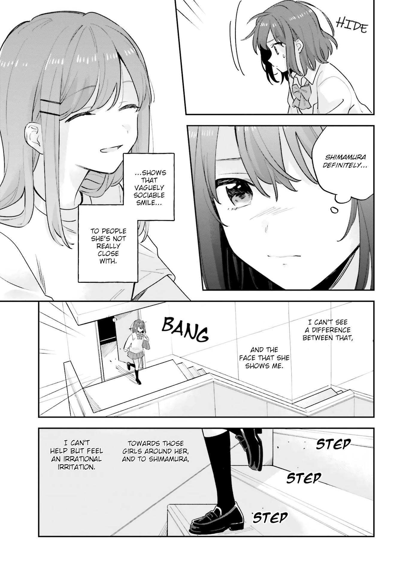 Adachi To Shimamura (Moke Yuzuhara) Chapter 20 #5