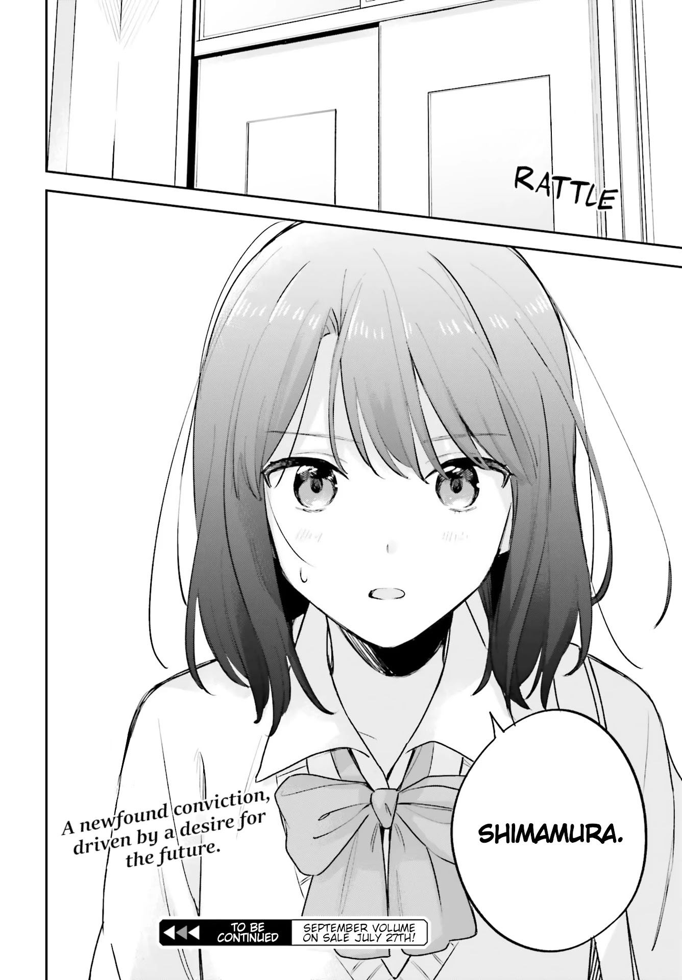 Adachi To Shimamura (Moke Yuzuhara) Chapter 20 #30