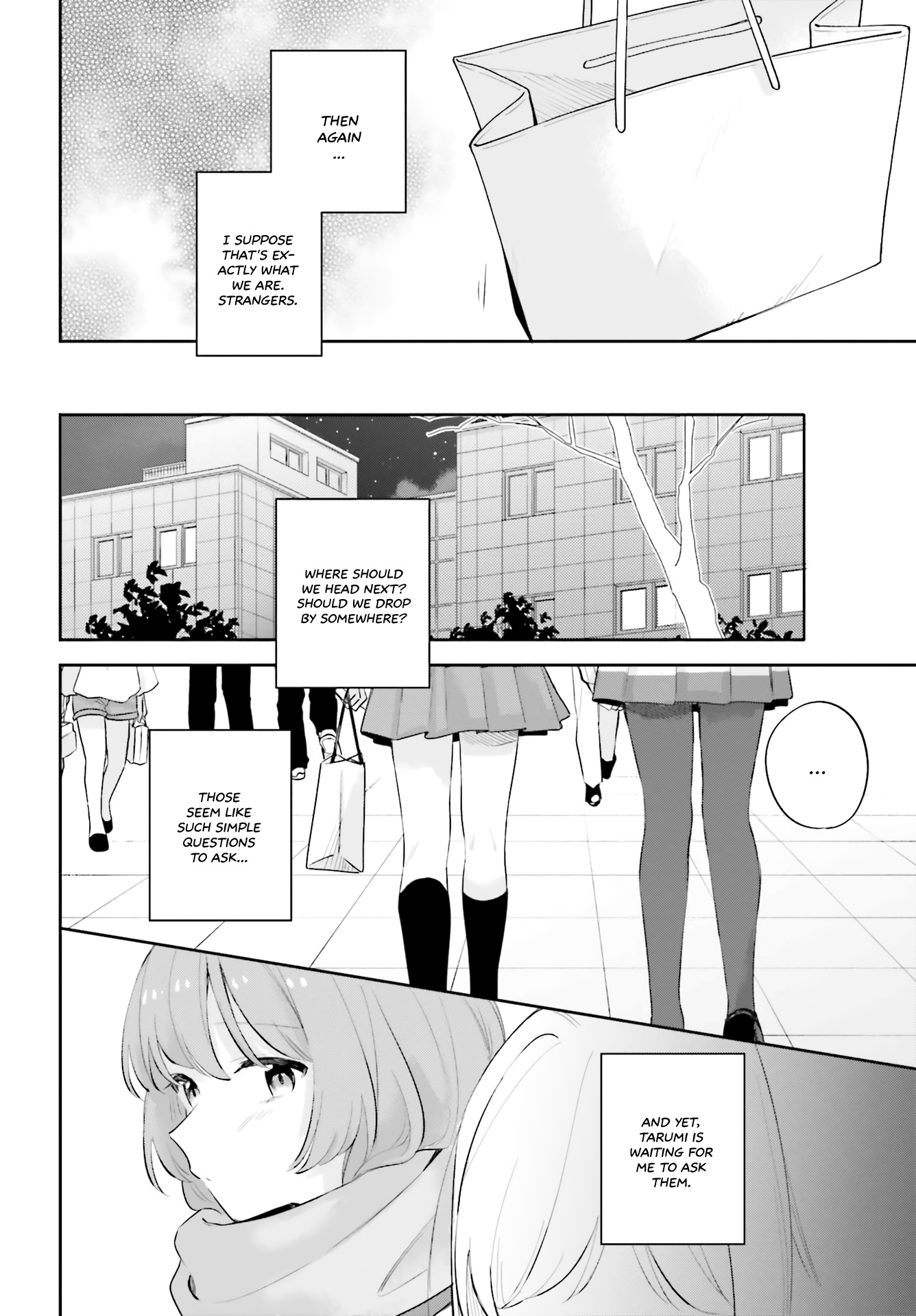 Adachi To Shimamura Chapter 16.5 #24