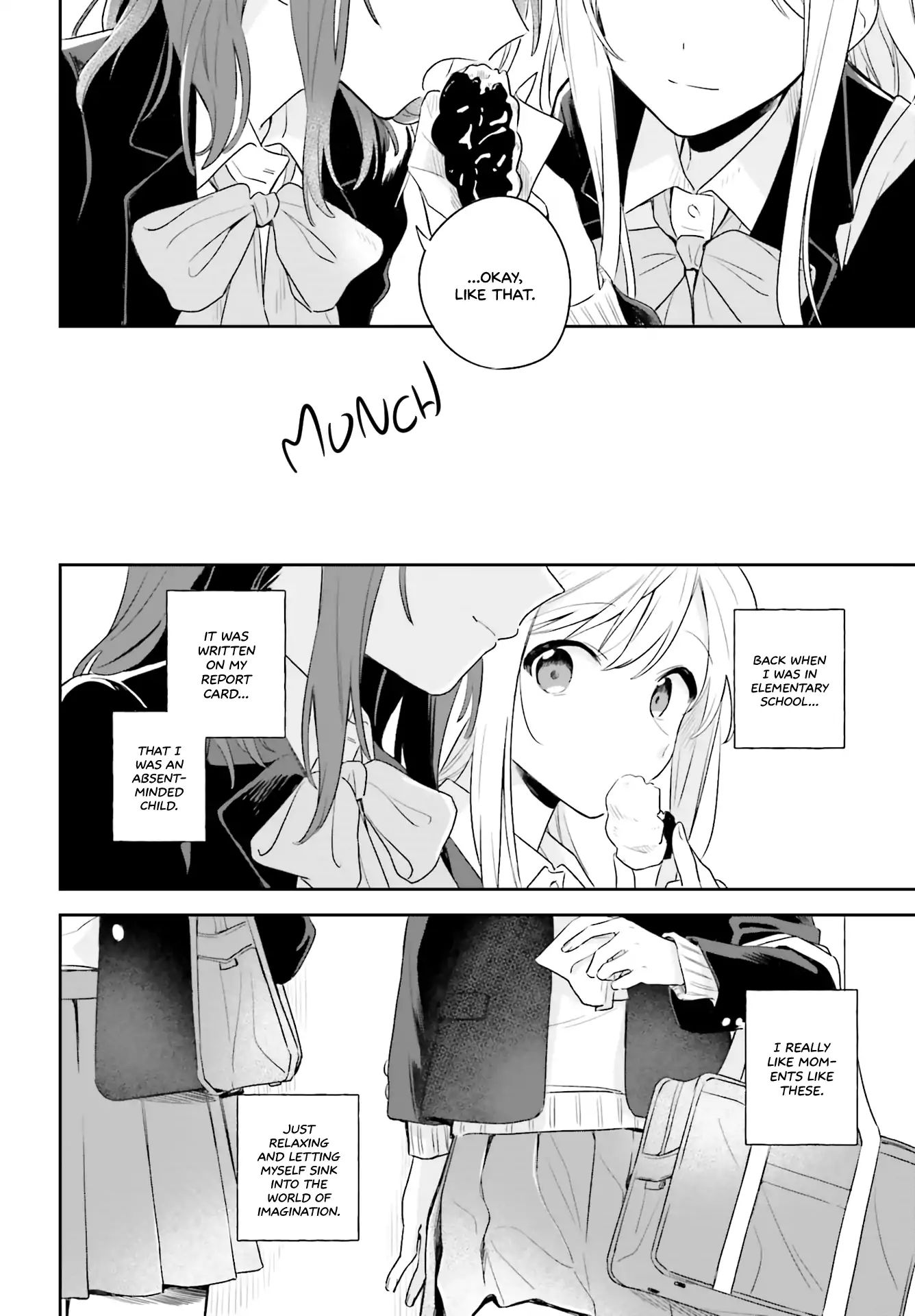 Adachi To Shimamura (Moke Yuzuhara) Chapter 1 #24