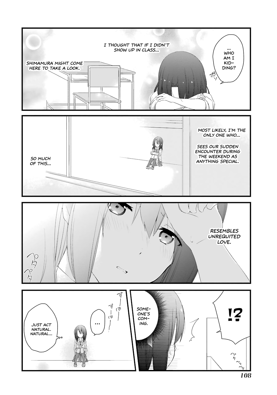 Adachi To Shimamura Chapter 5 #14