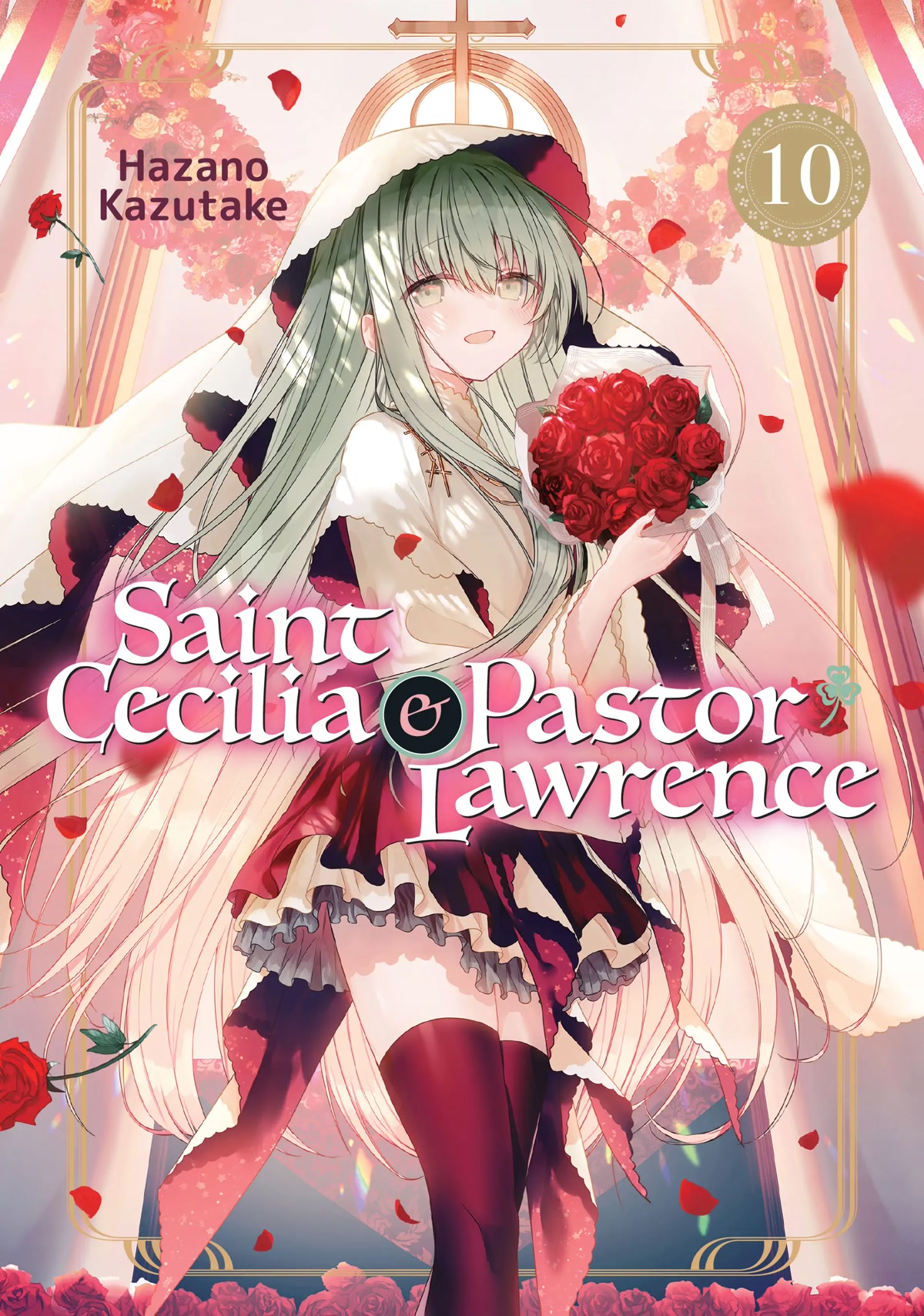 Saint Cecilia & Pastor Lawrence Chapter 56 #1