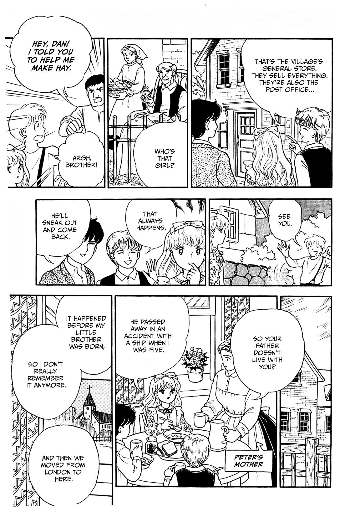 Akuma No Juusan-Ya Chapter 1 #18