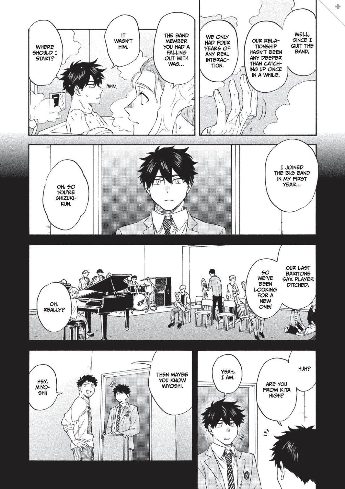 Iki Dekinai No Wa Kimi No Sei Chapter 23 #5