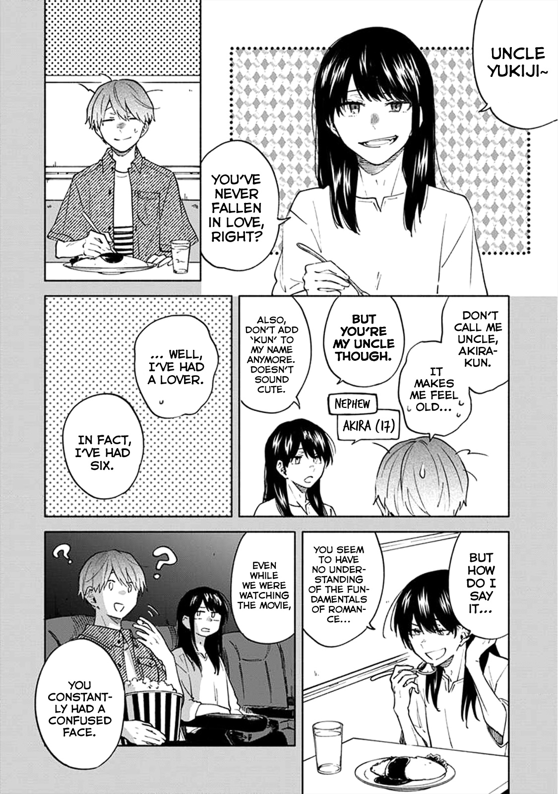 Iki Dekinai No Wa Kimi No Sei Chapter 6 #3