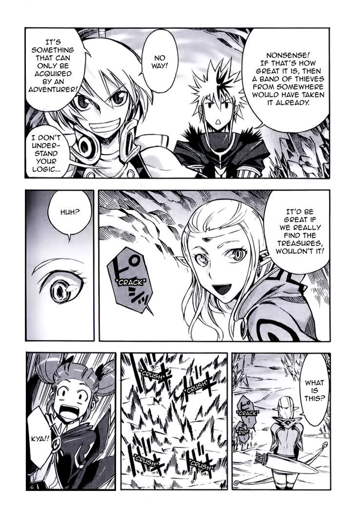 Dragon Nest: Shungeki No Sedo Chapter 12 #4