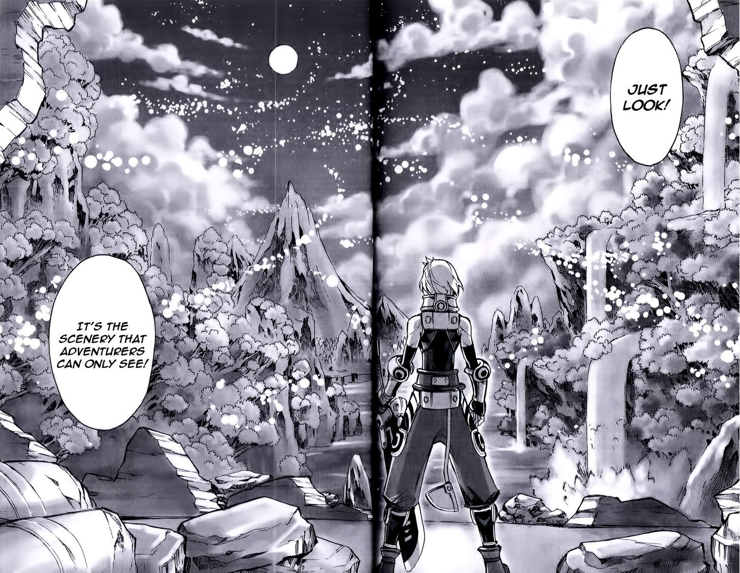 Dragon Nest: Shungeki No Sedo Chapter 12 #16