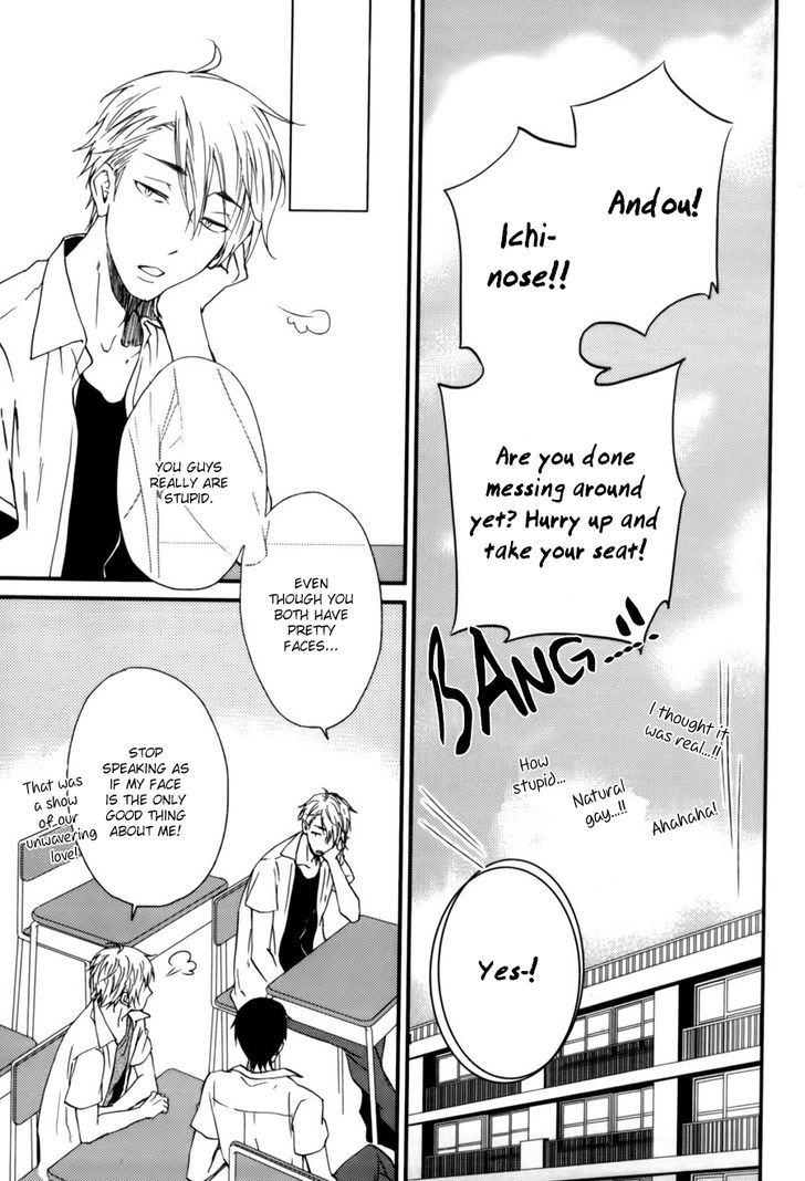 Twinkle (Kanda Neko) Chapter 0 #6