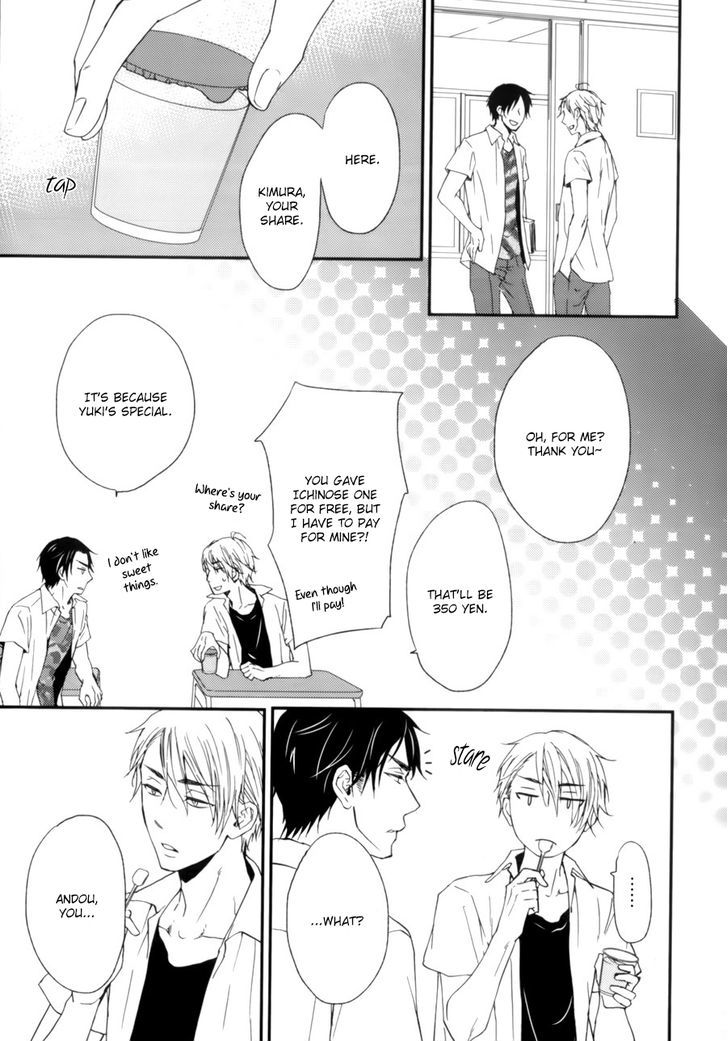 Twinkle (Kanda Neko) Chapter 0 #8