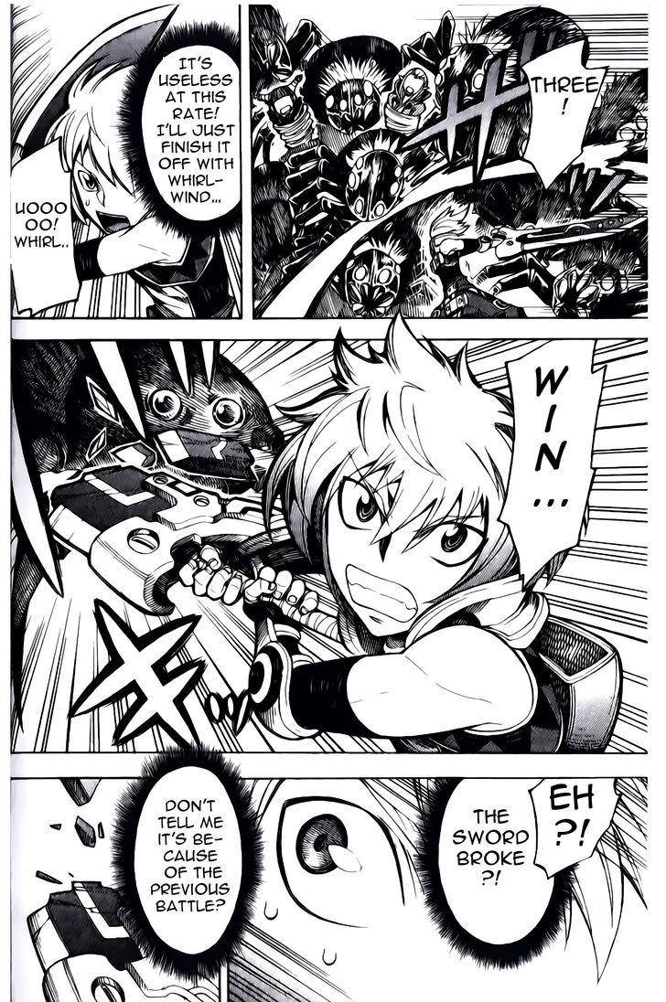 Dragon Nest: Shungeki No Sedo Chapter 4 #38