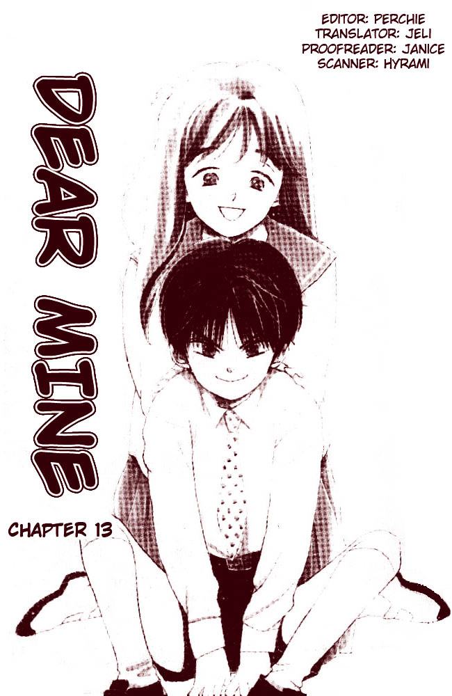 Dear Mine Chapter 13 #2