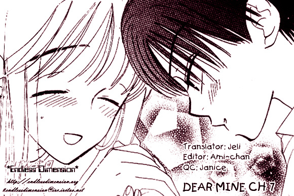 Dear Mine Chapter 7 #2