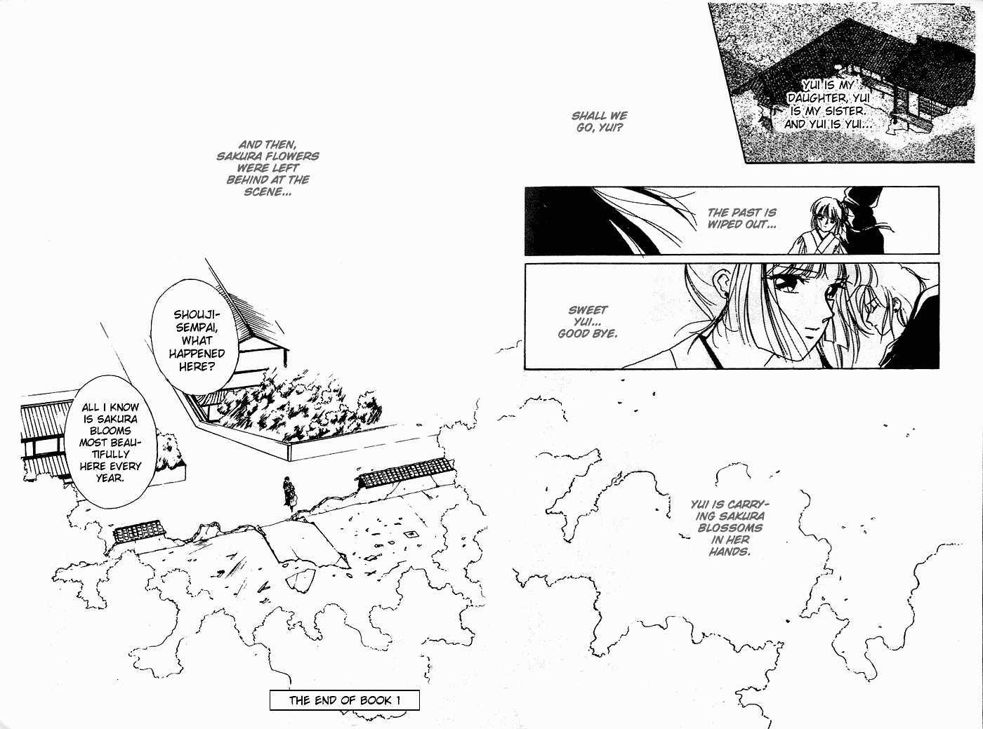 Kyuuketsuhime Yui: Kanonshou Chapter 3.2 #34