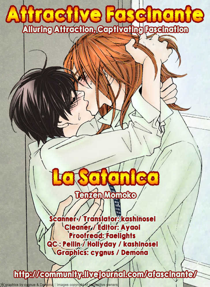 La Satanica Chapter 2 #3