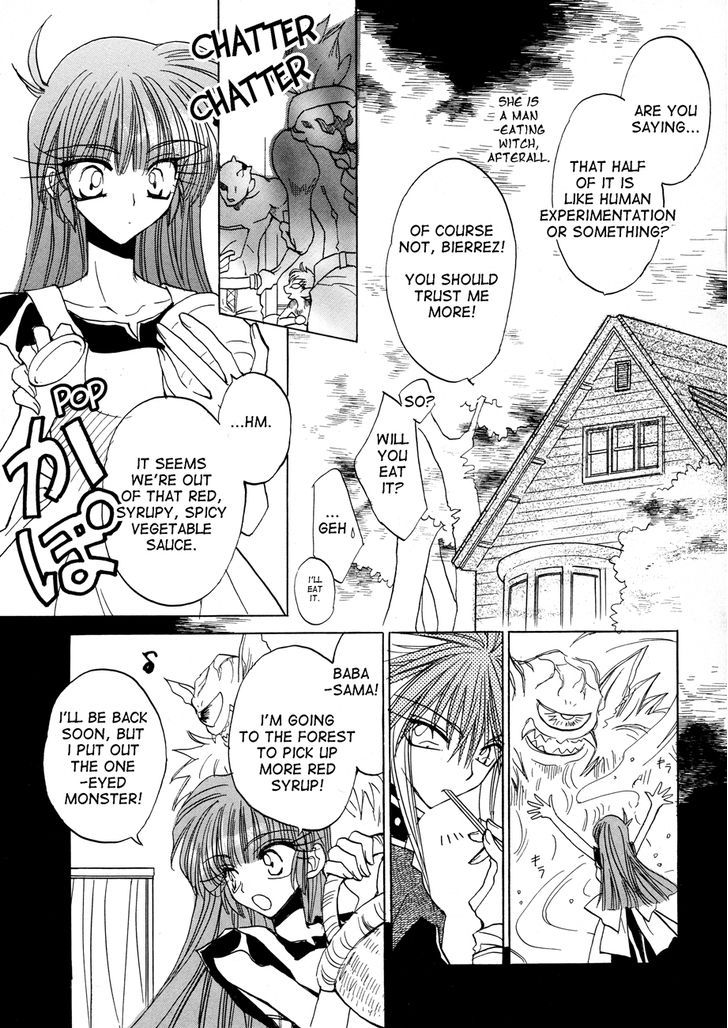 Dragon Kishidan Gaiden: One Day, Another Day Chapter 3 #9