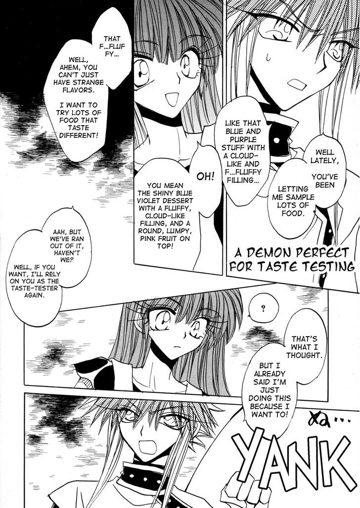 Dragon Kishidan Gaiden: One Day, Another Day Chapter 3 #12