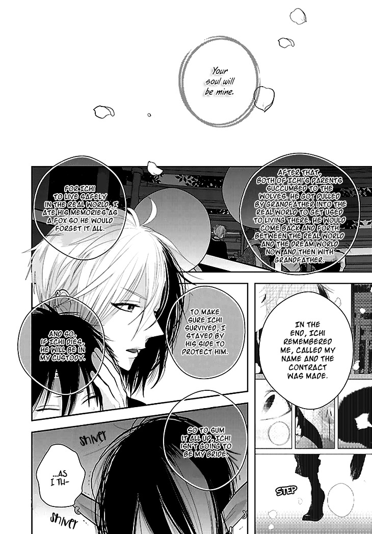 Daydream Nightmare Chapter 7 #31