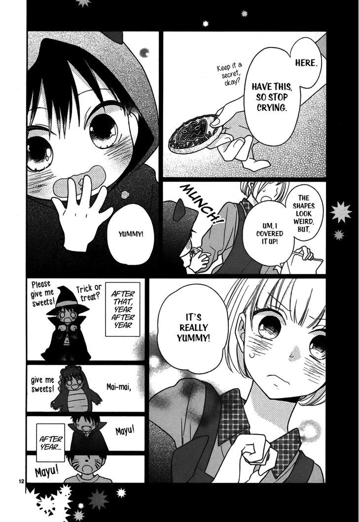 Trick Or Kiss Chapter 1 #13