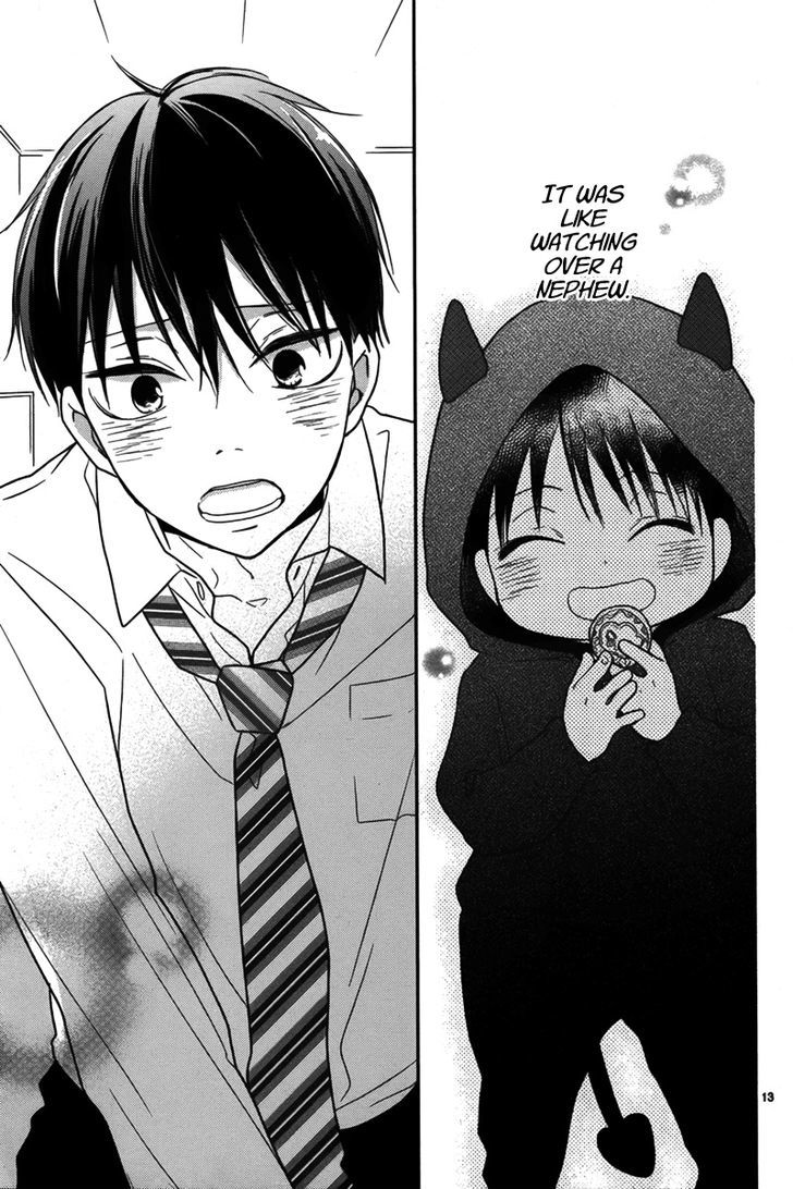 Trick Or Kiss Chapter 1 #14