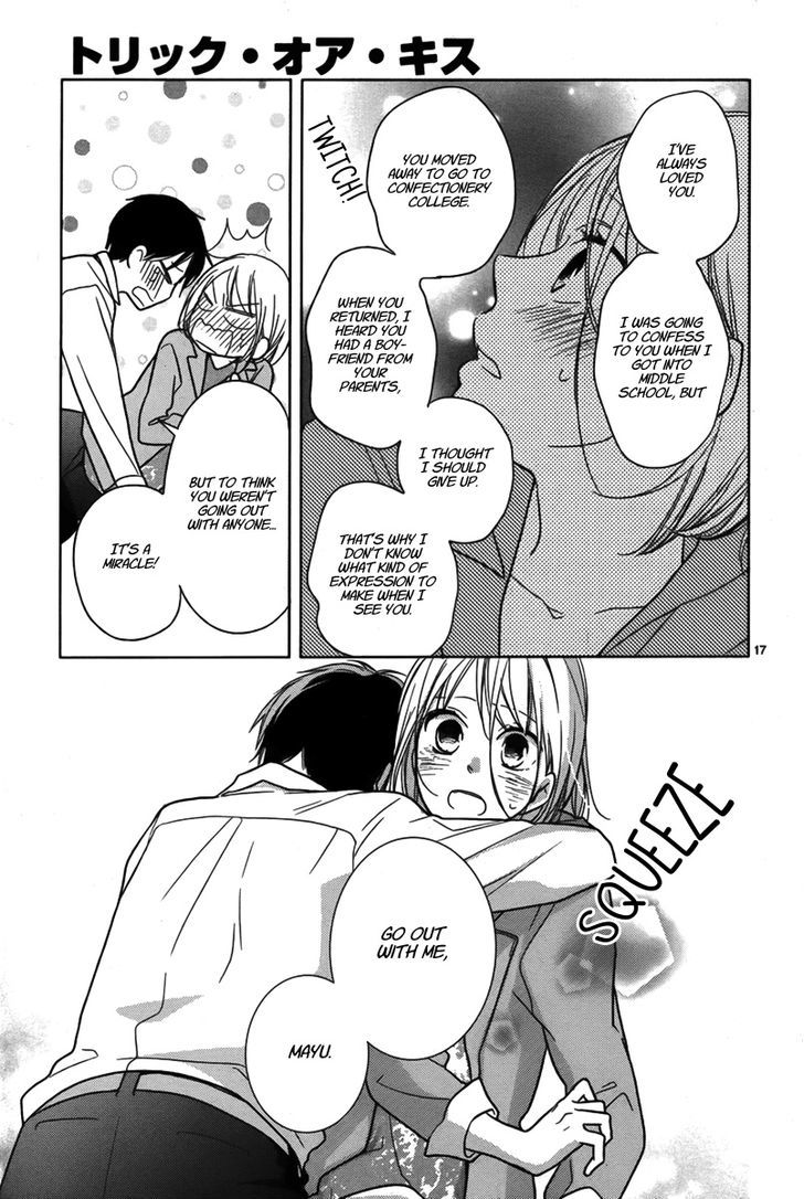 Trick Or Kiss Chapter 1 #18
