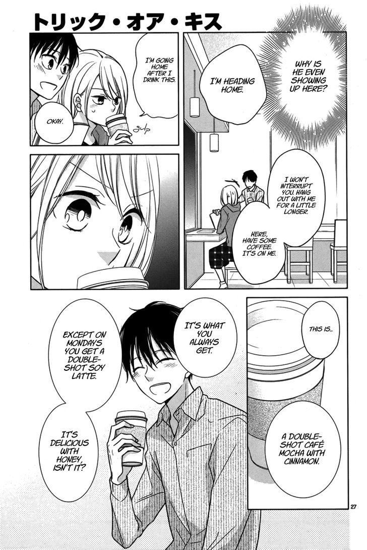 Trick Or Kiss Chapter 1 #28