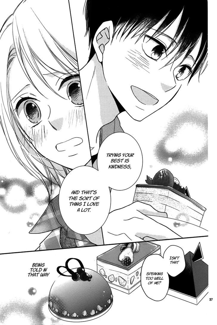 Trick Or Kiss Chapter 1 #38