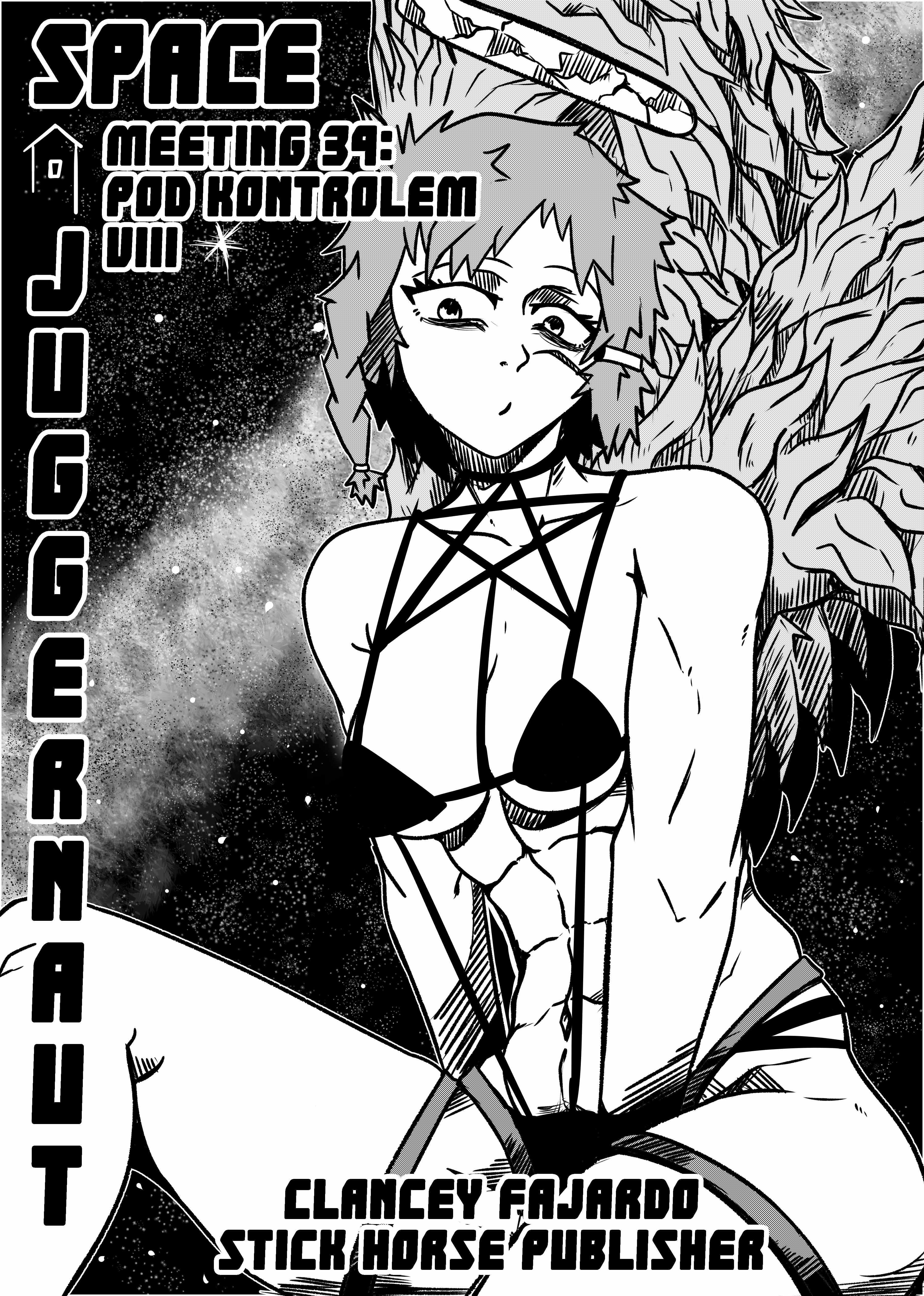 Space Juggernaut Chapter 34 #1