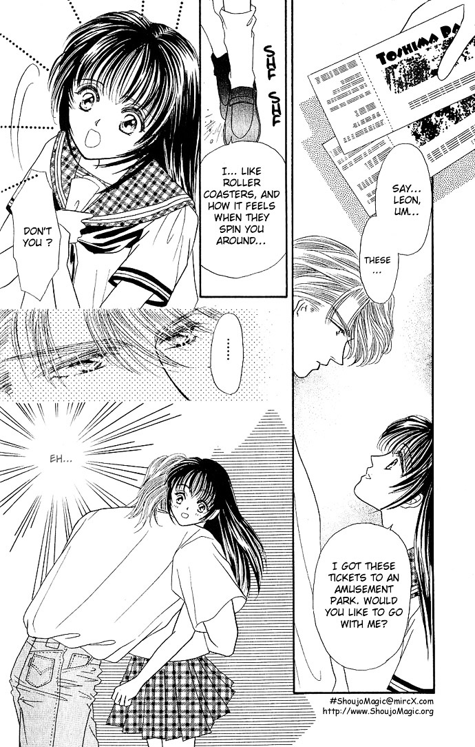 Make Love Shiyo!! Chapter 1 #32