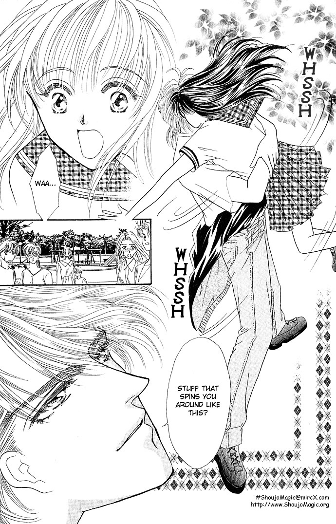 Make Love Shiyo!! Chapter 1 #33