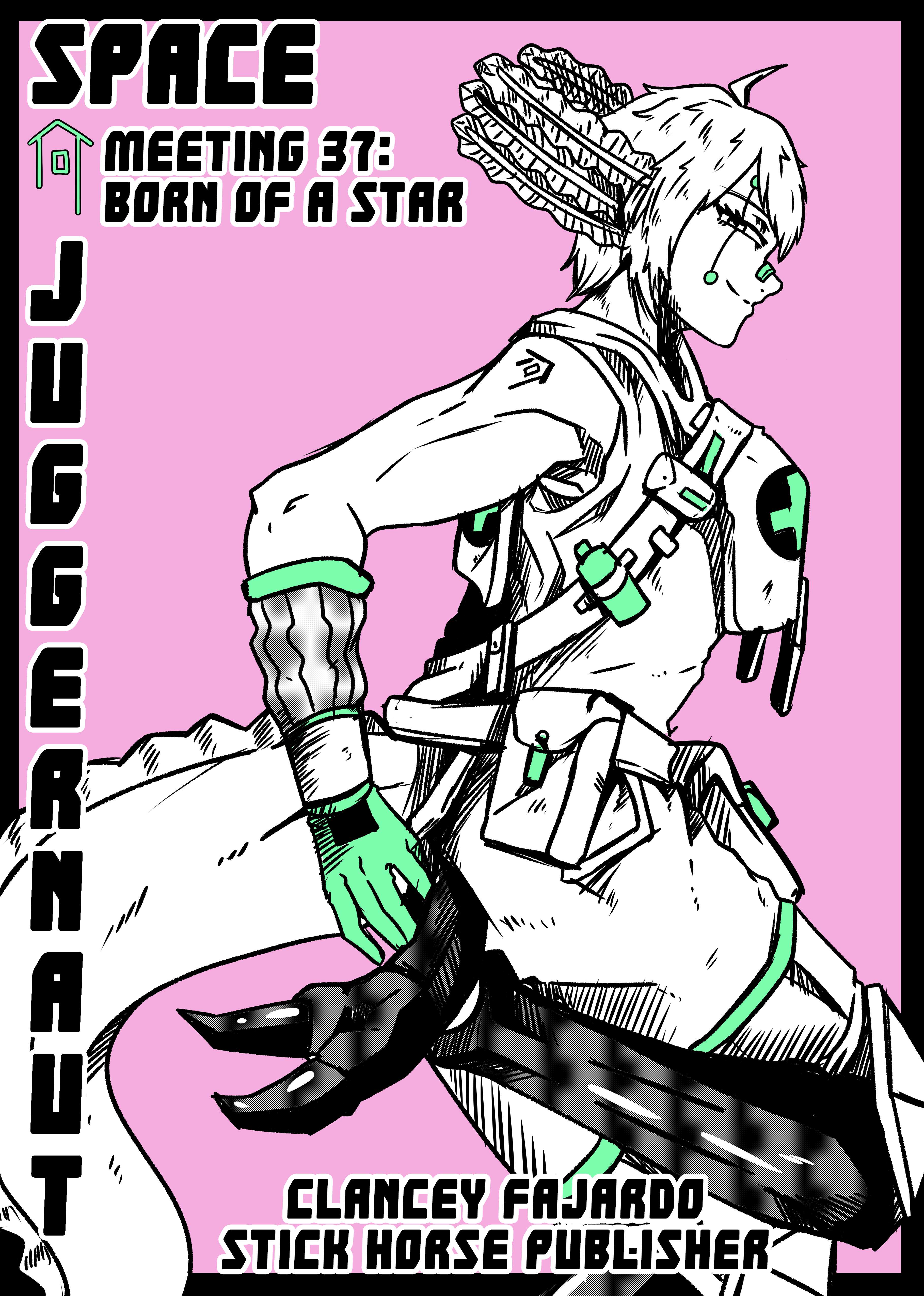 Space Juggernaut Chapter 37 #1