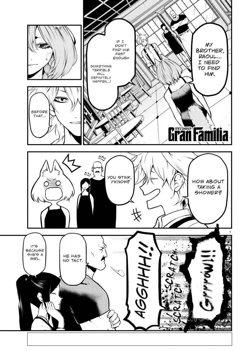 Gran Familia Chapter 4 #3