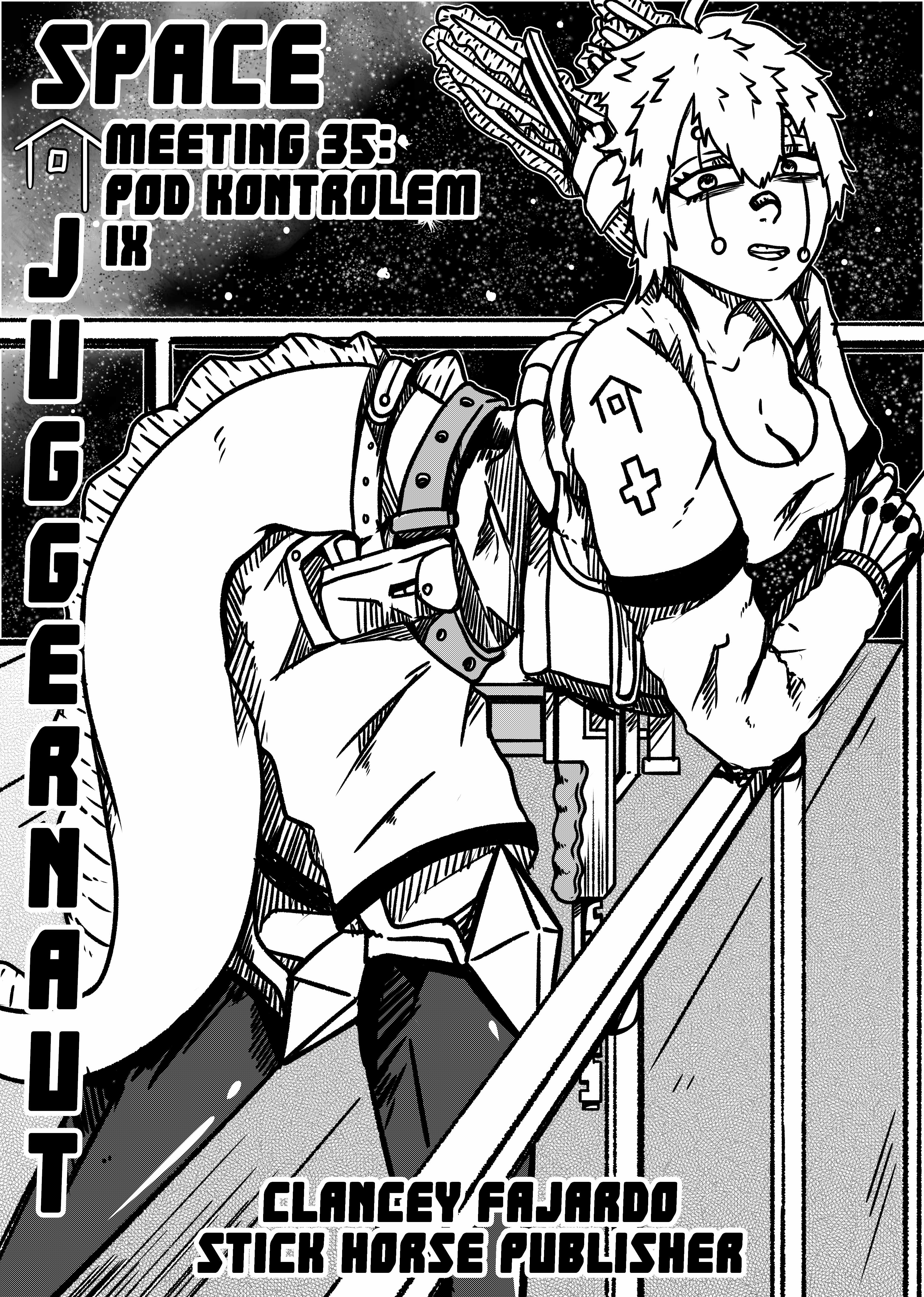 Space Juggernaut Chapter 35 #1