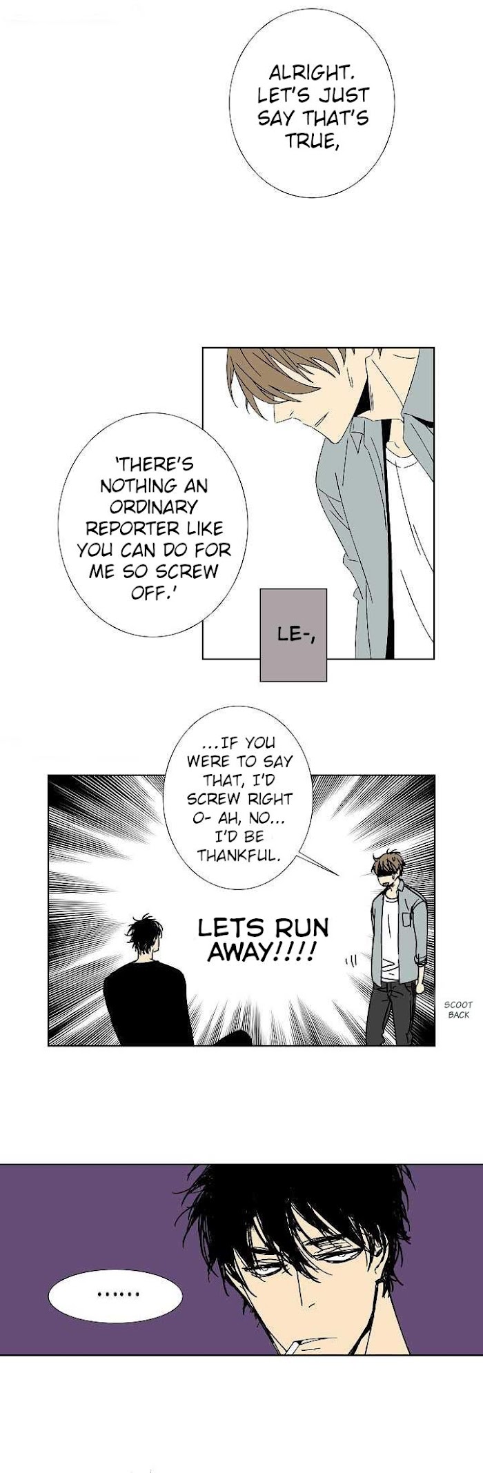 An Exclusive Contract Chapter 4 #12