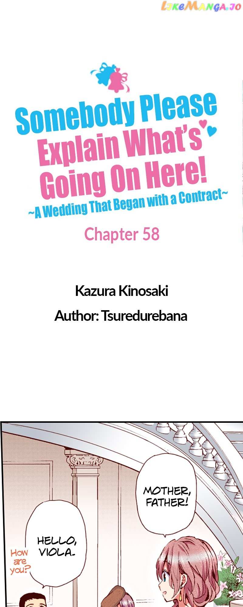 Dareka Kono Joukyou Wo Setsumei Shite Kudasai! Chapter 58 #2