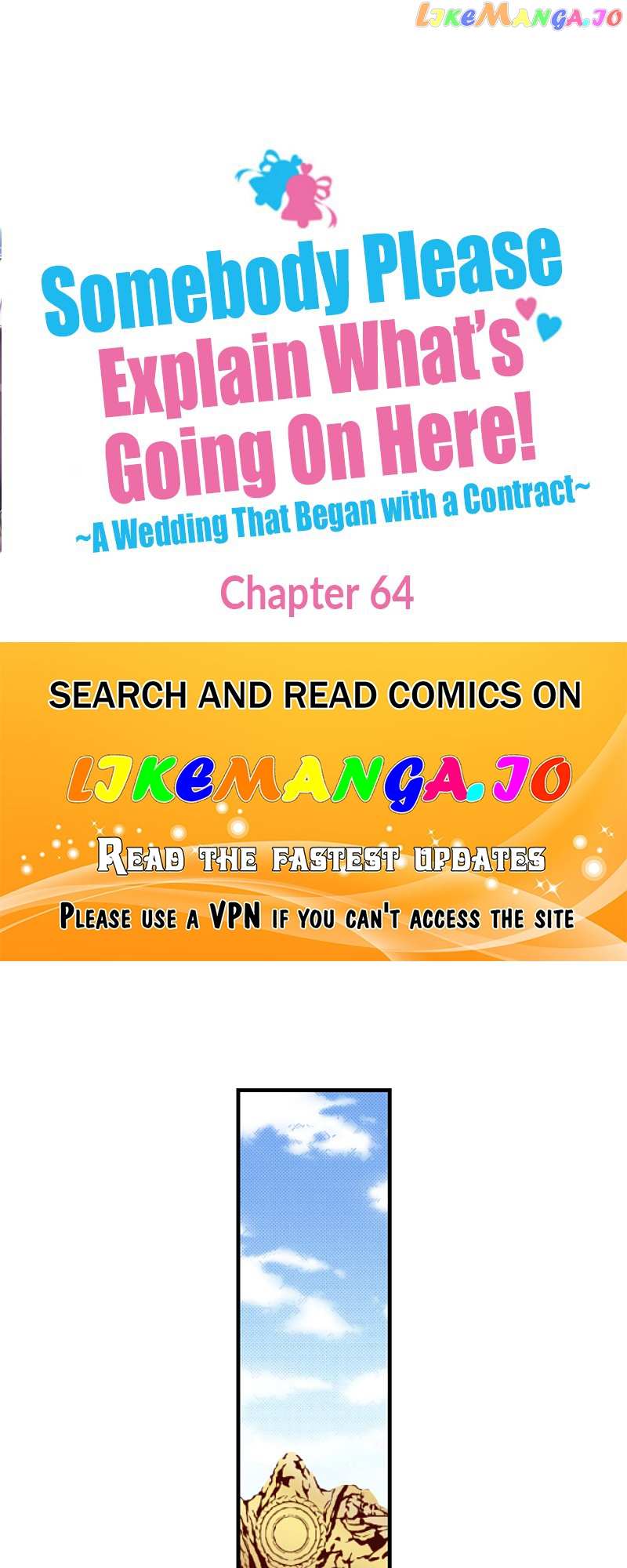 Dareka Kono Joukyou Wo Setsumei Shite Kudasai! Chapter 63 #3