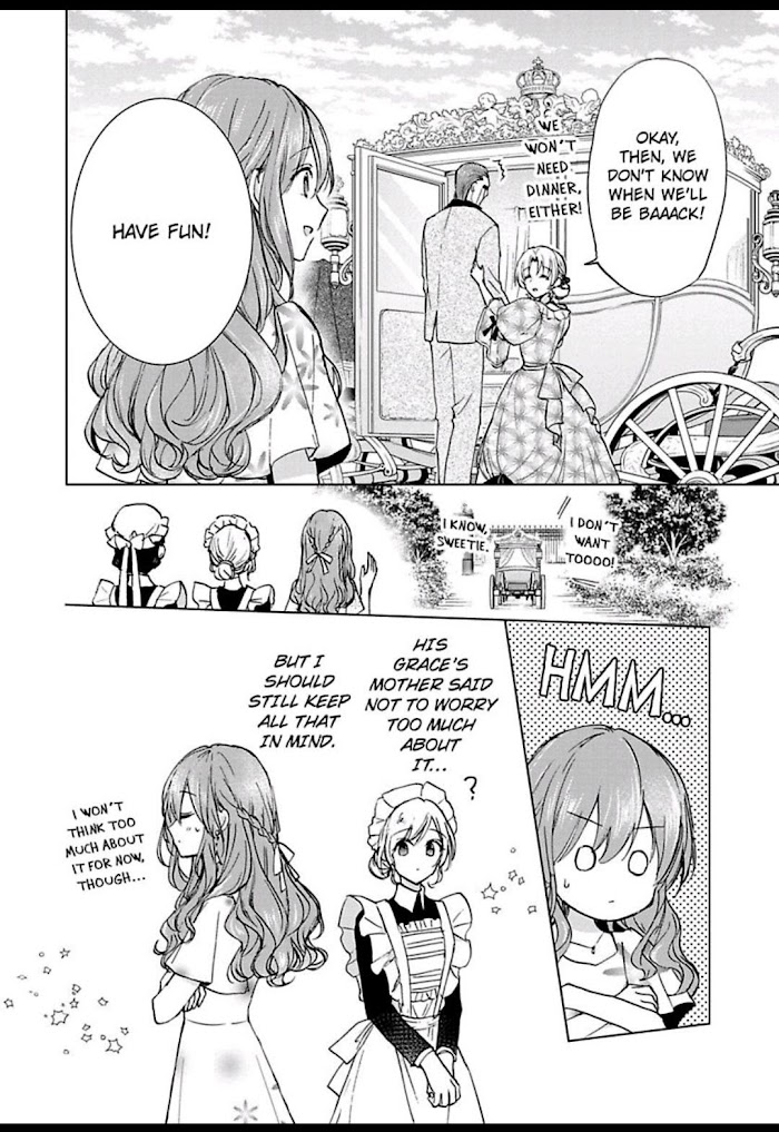 Dareka Kono Joukyou Wo Setsumei Shite Kudasai! Chapter 24 #22