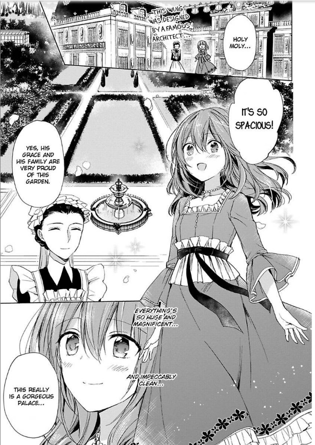 Dareka Kono Joukyou Wo Setsumei Shite Kudasai! Chapter 1 #24