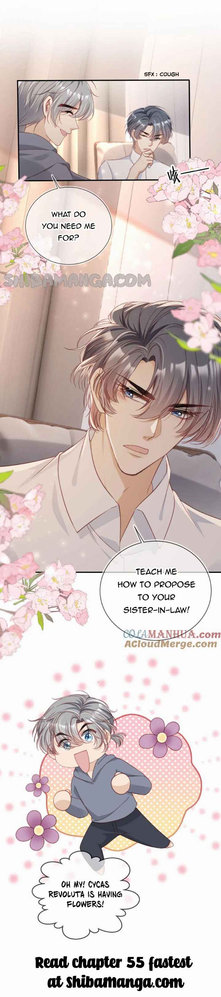 Marry Me (Man Shen Gong Chuang) Chapter 54 #8