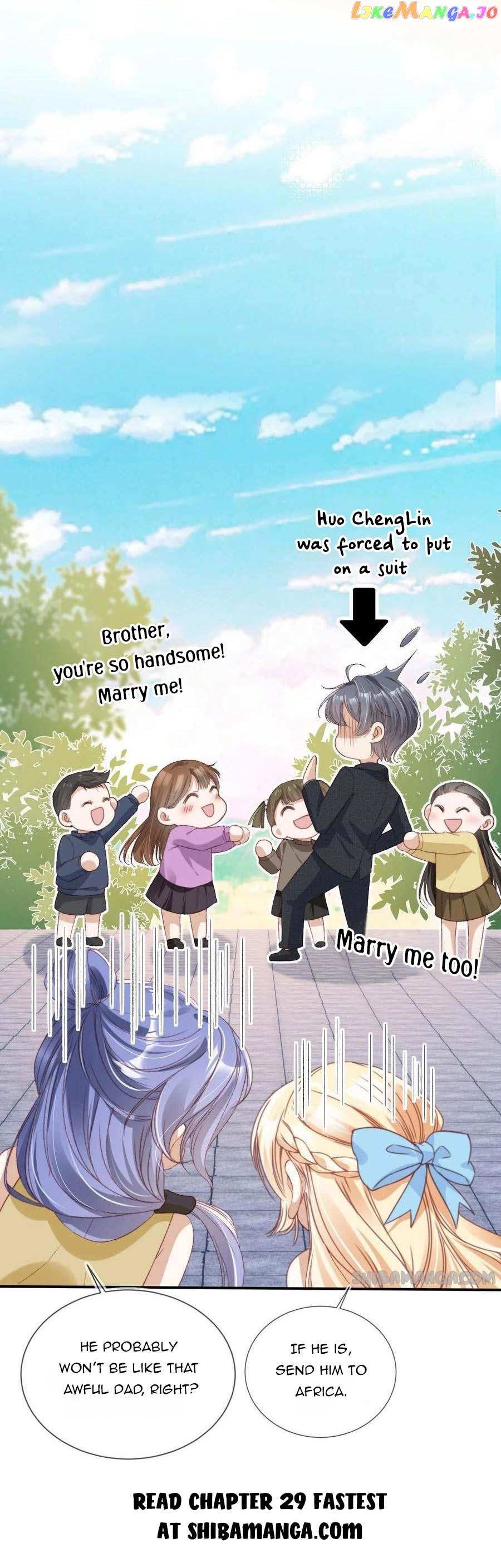 Marry Me (Man Shen Gong Chuang) Chapter 28 #7