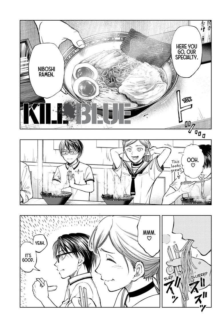 Kill Blue Chapter 29 #2