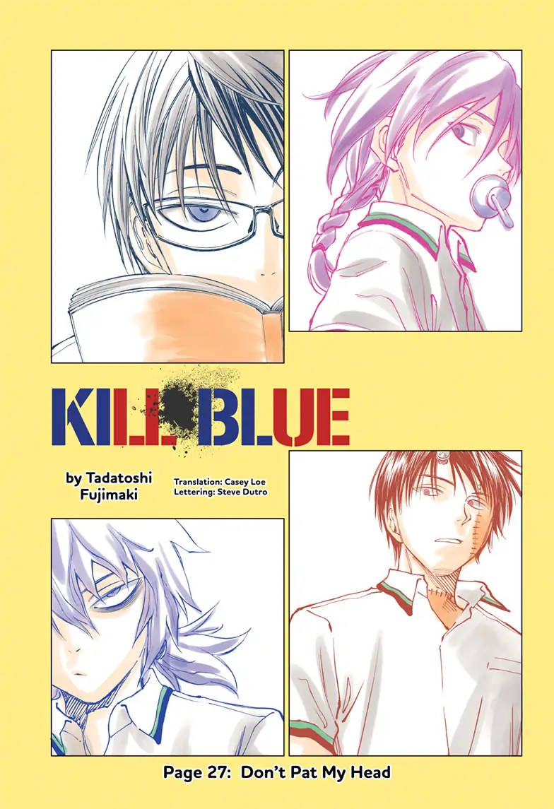 Kill Blue Chapter 27 #2