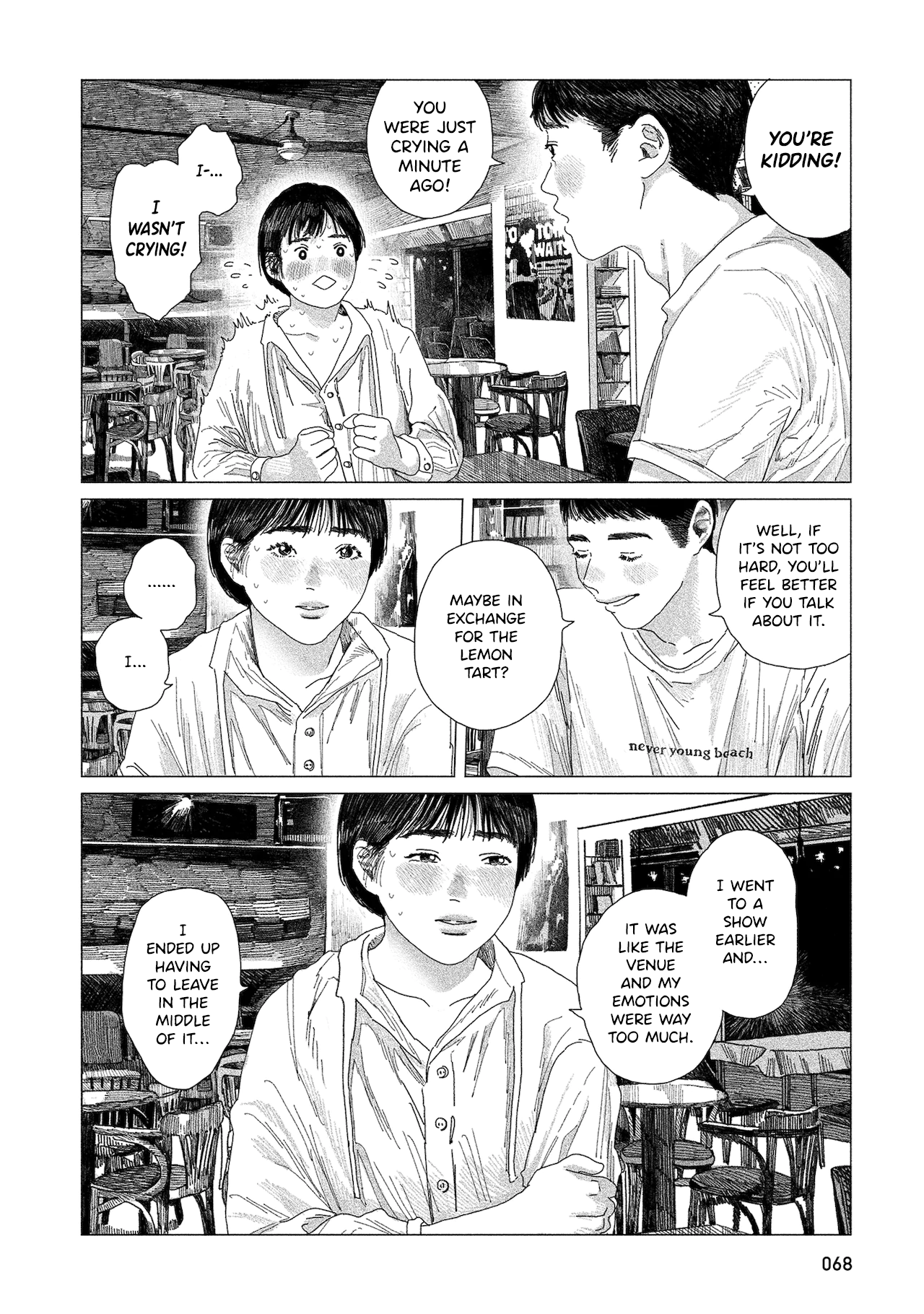 Midori No Uta Chapter 2 #29