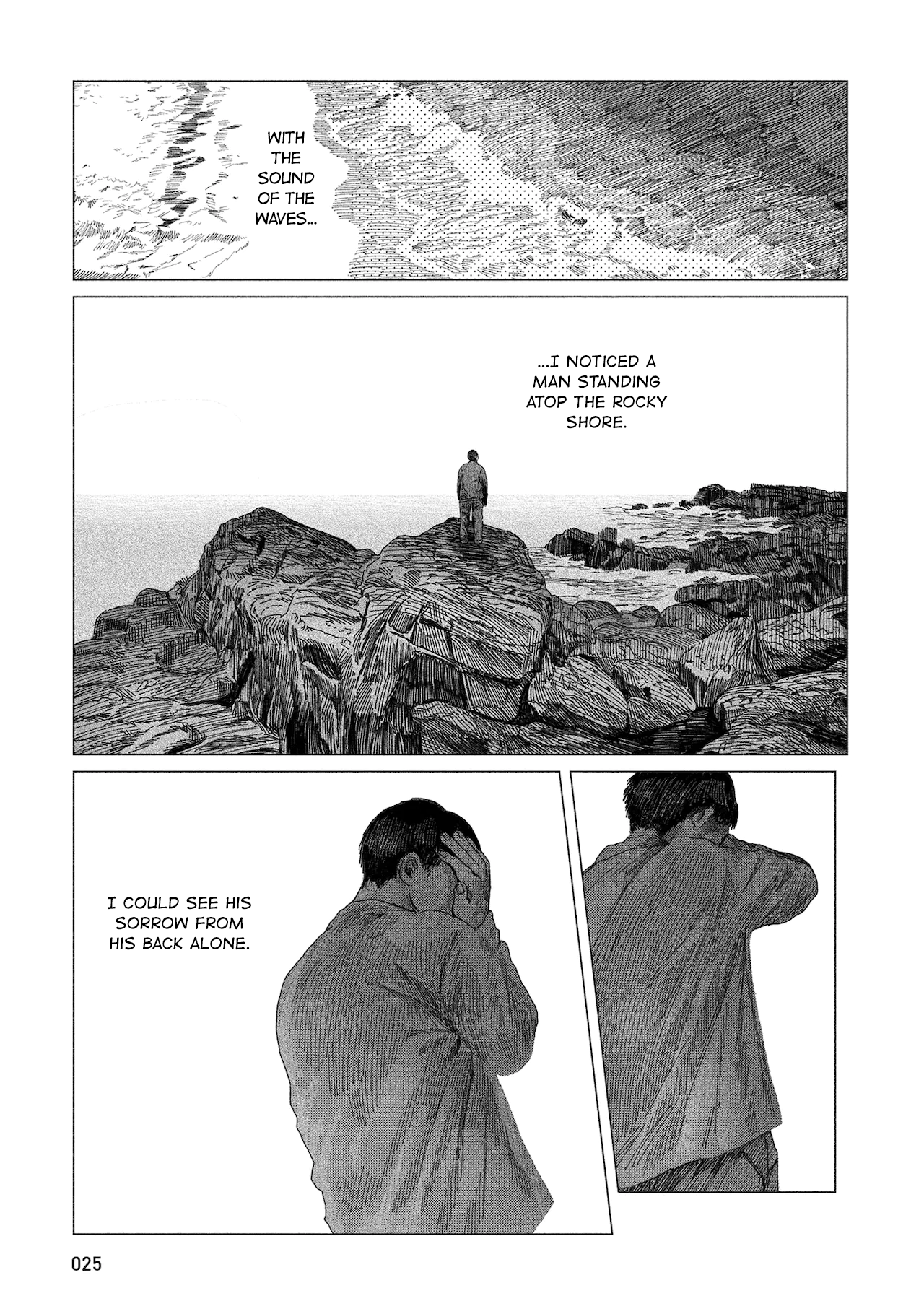 Midori No Uta Chapter 1 #25