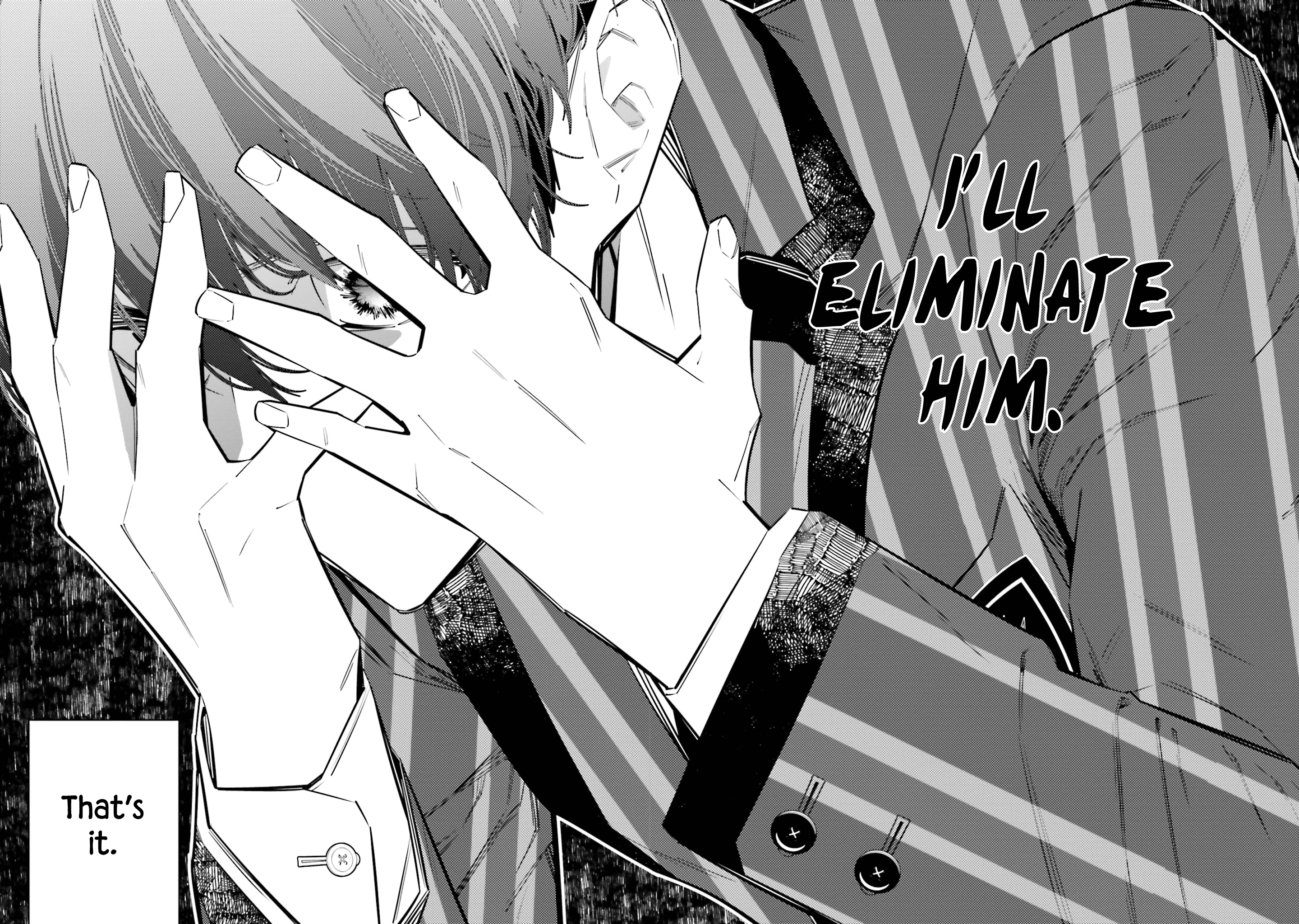 I Reincarnated As The Little Sister Of A Death Game Manga's Murder Mastermind And Failed Chapter 9 #33