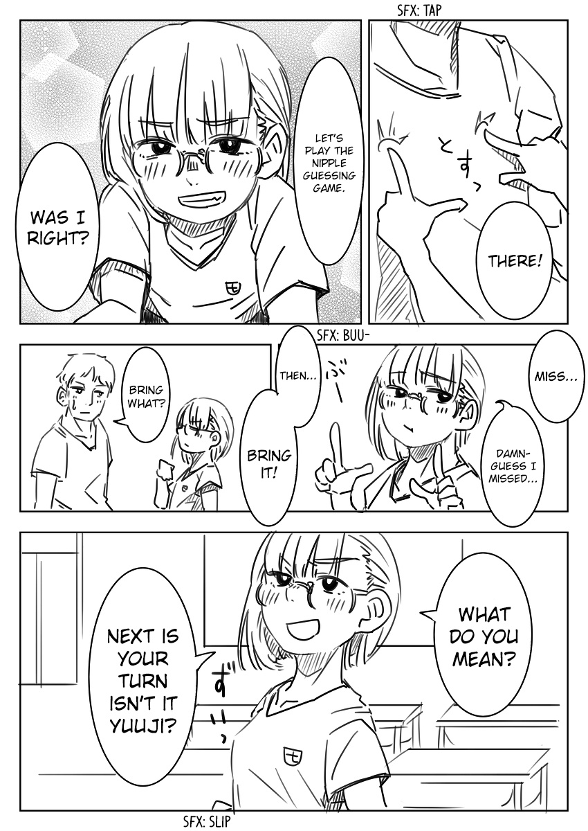 Danshikou Ni Dokusareta Otokonoko Chapter 2 #2