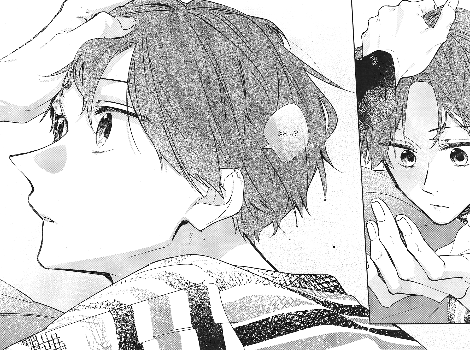 Hirano To Kagiura Chapter 21 #17