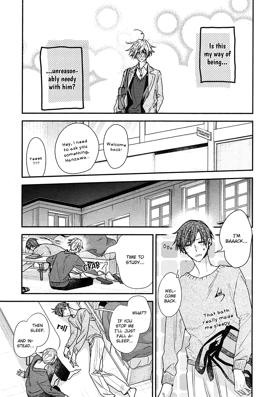 Hirano To Kagiura Chapter 17 #13