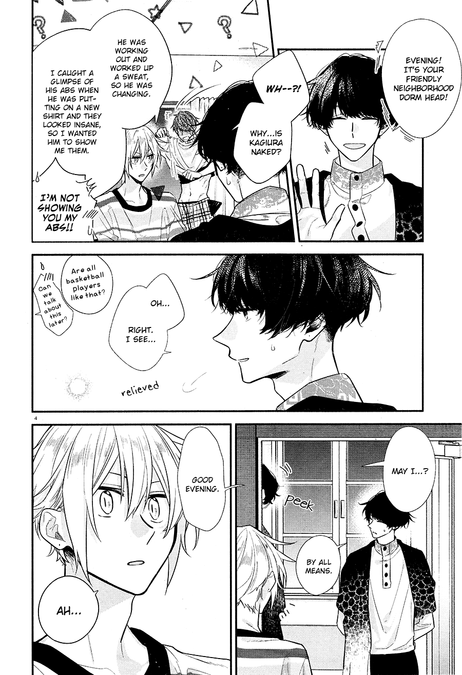 Hirano To Kagiura Chapter 13 #6