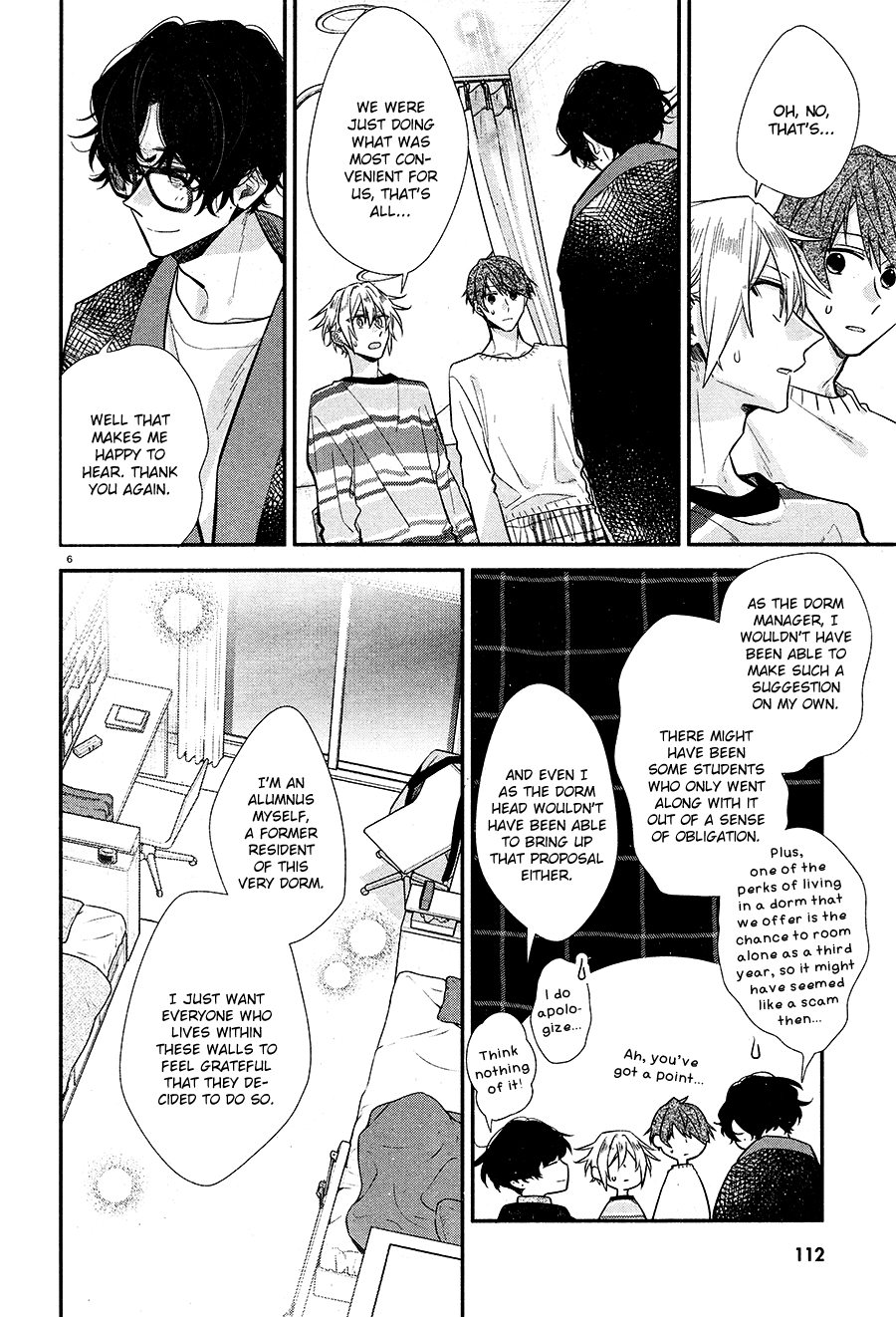 Hirano To Kagiura Chapter 13 #8